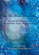 In The Bleak Midwinter - Saxophone Quartet with optional Piano accompaniment P.O.D cover
